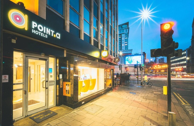 Point A Hotel - Westminster, London