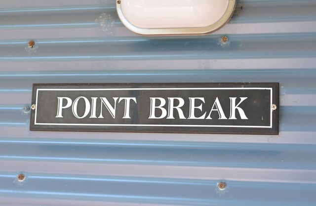 Point Break - Relaxing family holiday