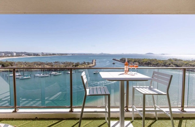 Point Break - Sea & River Views, Nature & Relax