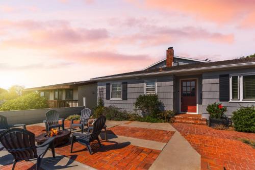 Point Loma Home w Putting Green Firepit Game Room Beach Access Zola Street by AvantStay
