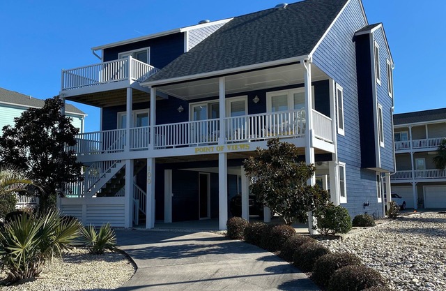 Point of Views Beach House