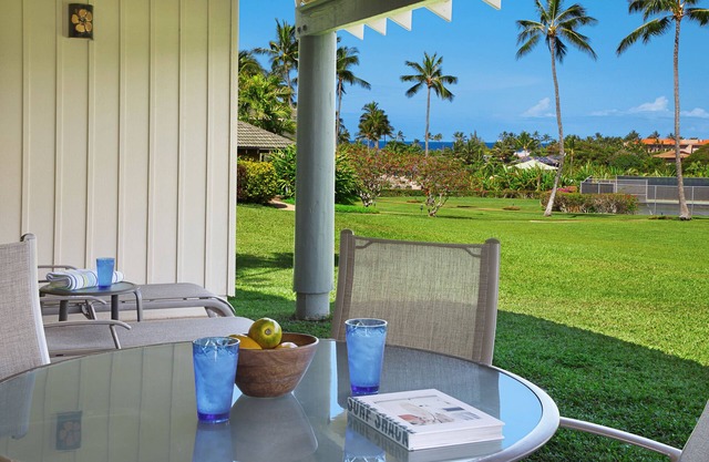 Poipu Manualoha 804 Kauai relax breeze