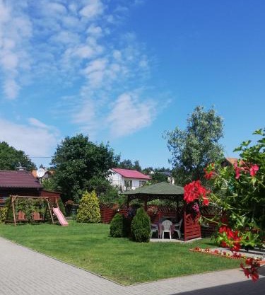 Pokoje Gościnne Słoneczko