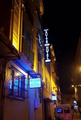 Polat Suite Home