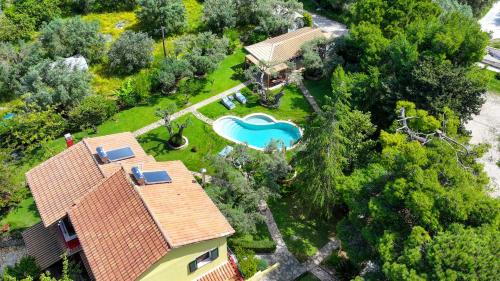 Poly's Villa Lefkada