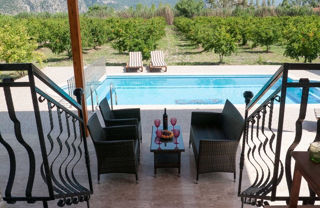 Pomegranate Garden Villas