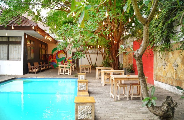 Pomelotel Patra Kuningan Jakarta