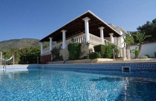 Pomos Harbourbiew Villa