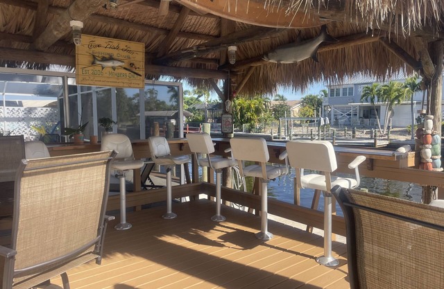 Pompano @ 2 Fish Inn