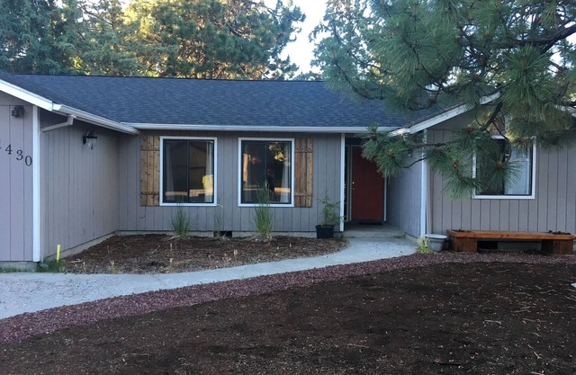 Ponderosa Park Getaway