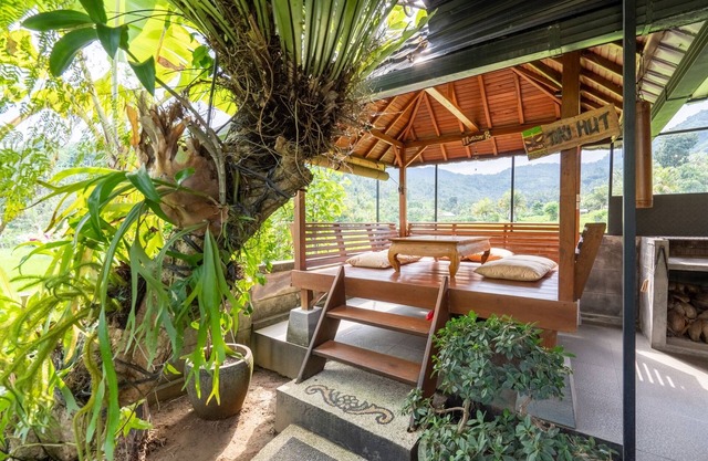Pondok Carik Peaceful Villa