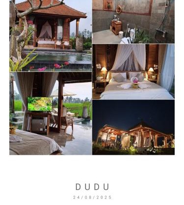 Pondok Dudu Harmony of Nature and Comfort
