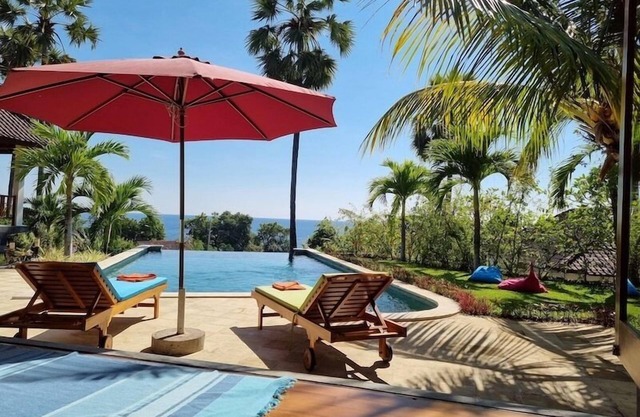 Ponjok Batu Residence