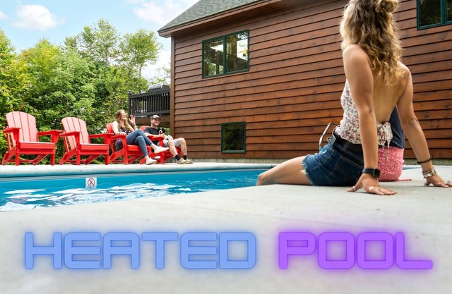 Pool, 4K Movie Theater, Game Room, Pet Friendly