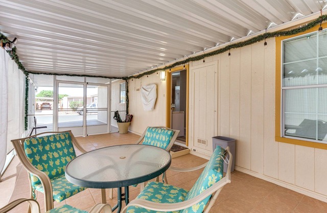 Pool Access & Patio: Home in Fortuna Foothills