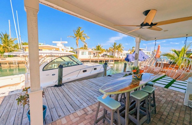 Pool - Fenced Yard - Waterfront - Dock - MODERN - Dog Ok. - Hot tub.