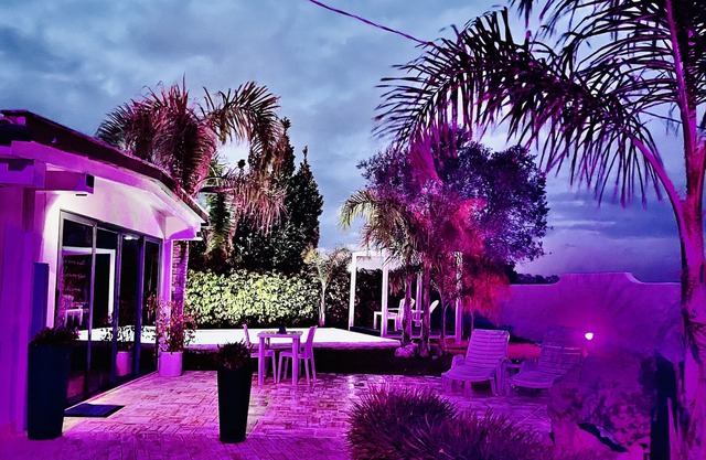 Pool House Terracina