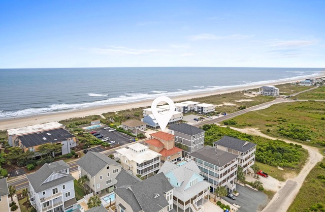 Pool + Outdoor Bar + Ocean Views | Fall Open