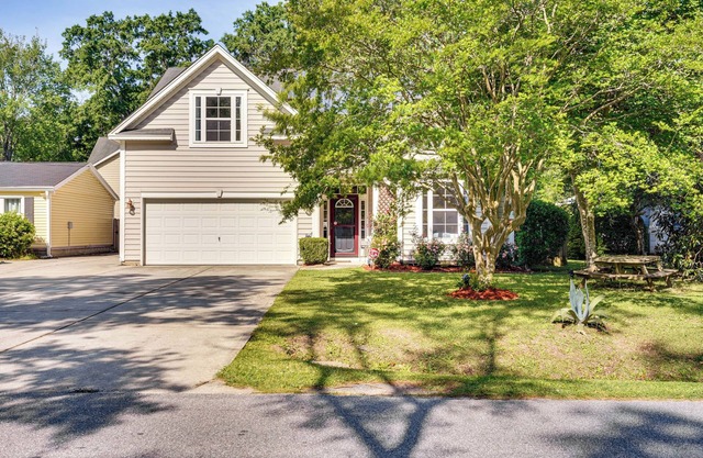 Pool, Porch + Parks: North Charleston Family Home!