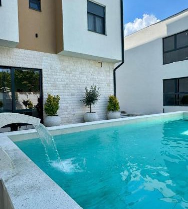 POOL RESORT- Vila Lena- Studio 3