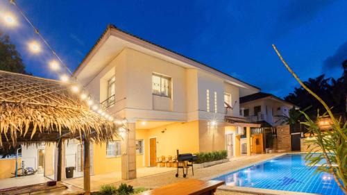 Poolnest Villa Aonang Tranquil Private Retreat