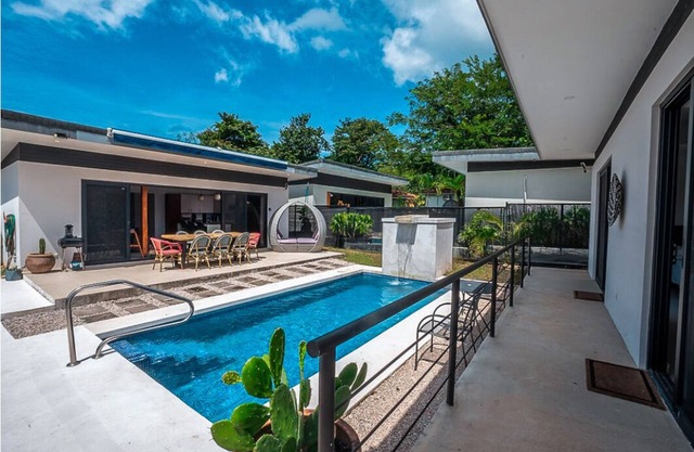 Poolside Casita in Gated Community - Minutes to the best beaches in Costa Rica!