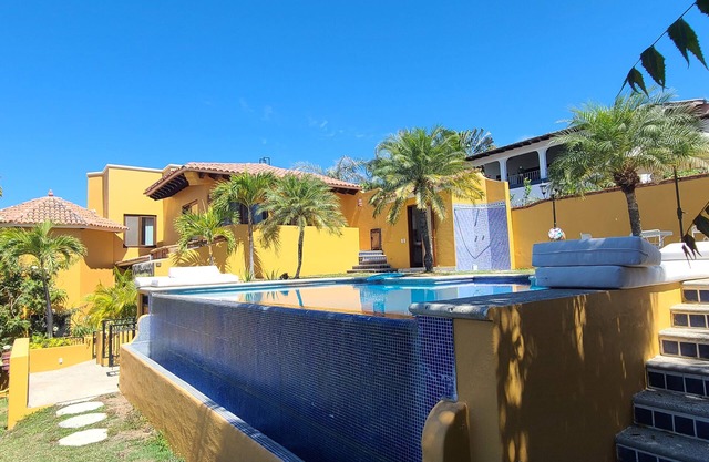 Poolside Casita at Zona Dorada Beach