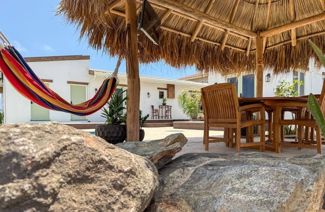 Poolside Escape- Mena's Authentic Wellness Eco