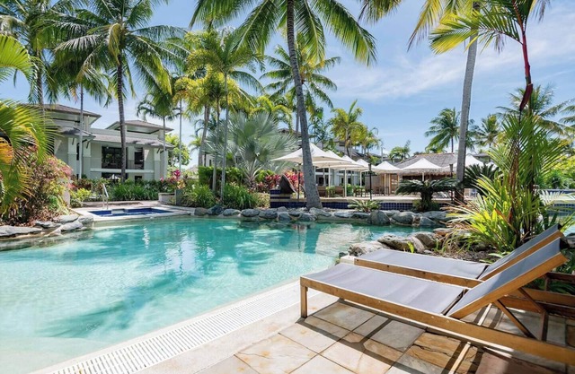 Poolside Relaxation Resort Retreat w Beach Access