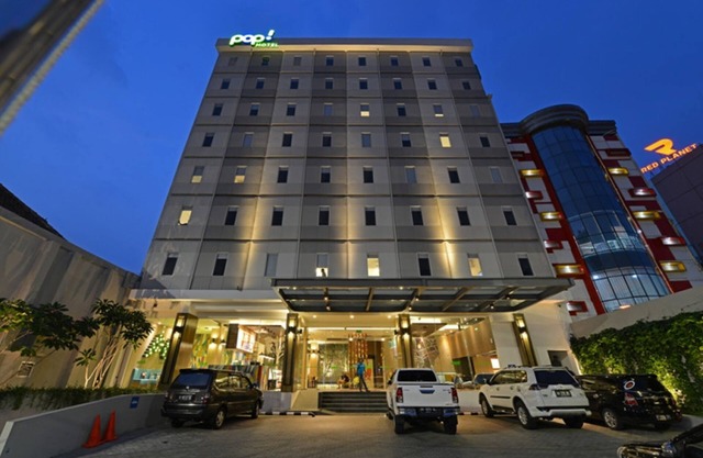 POP! Hotel Pasar Baru Jakarta