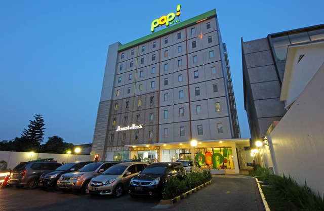 POP! Hotel Tebet Jakarta