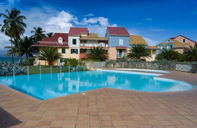 POP'S PLAGE APPARTEMENT
