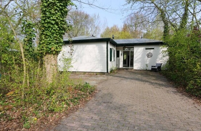 Populierenlaan 14 luxurious chalet for an enjoyable holiday