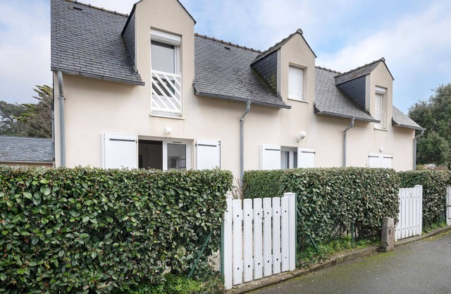 Pornichet - At 350m from the market and 550m from the beach