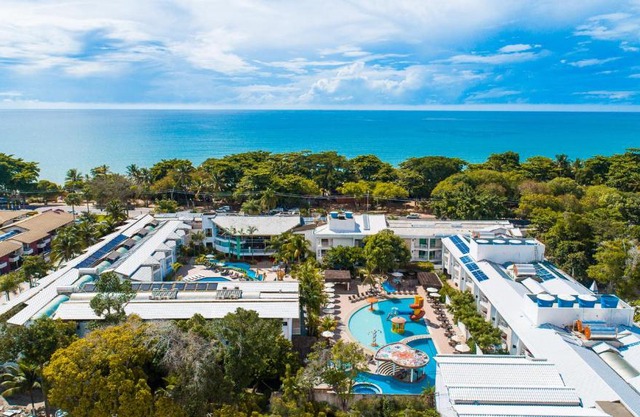 Portal Beach - Rede Soberano