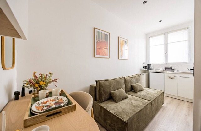 Porte Dauphine - Studio-Cozy-Paris16