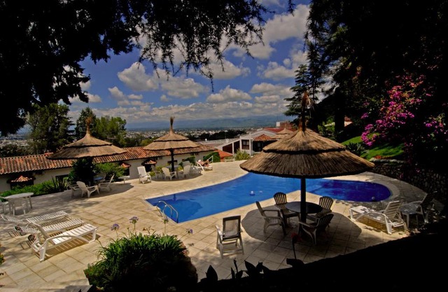 Portezuelo Hotel