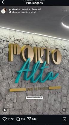 Porto Alto Resort - Muro Alto - Porto de Galinhas