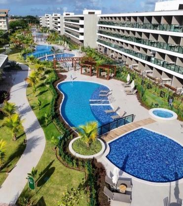 Porto Beach Resort - Beach Class Summer