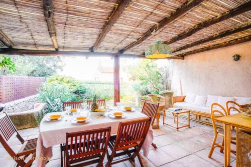 Porto Cervo House, giardino e piscina condominiale