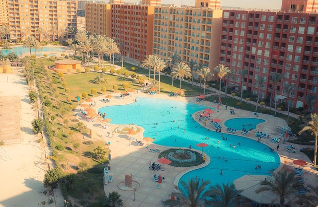 Porto Golf Marina Aqua Park & Beach Access by Best of Bedz