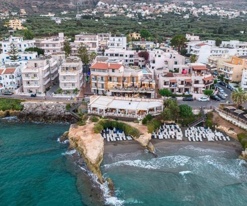 Porto Greco Village Beach Hotel