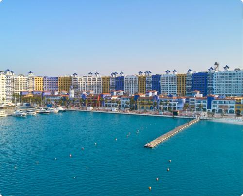 Porto Marina majestic