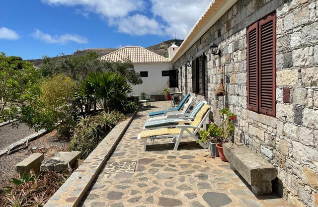 Porto Santo House Rosário Coelho