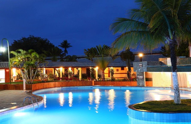 Porto Seguro Eco Bahia Hotel