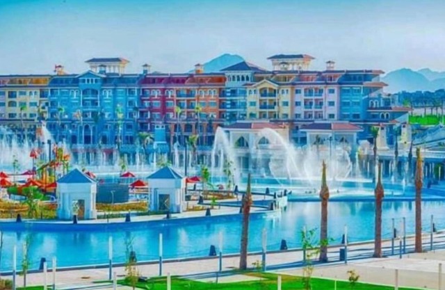 Porto Sharm Hotel Apartments