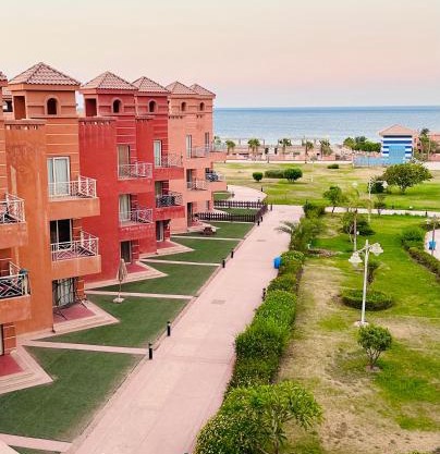 Porto Sokhna Water Front Family Chalets Vip