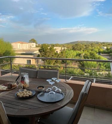 Porto vecchio Résidence Don Andria T2