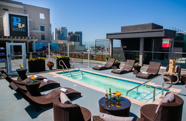 Porto Vista Hotel In Little Italy