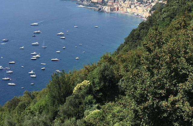 Portofino secluded gateway